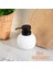 3119 Banyo ve Mutfak Sıvı Sabunluk 450ML Beyaz 1
