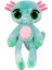 Bubble Pops Kokulu Peluş S1 S00012004 Karpuz Kokulu Axolotl 2