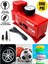 Dmax Seri 220 Volt-12 Volt 250 Psi Psi Kompresör Lastik Hava Şişirme Oto Pompası 3