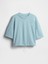 Kadın Açık Mavi Vintagesoft Gap Logo Bungee Sweatshirt 2