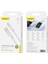 Samsung Huawei Xiaomi iPhone Uyumlu 18W Type-C 1 Metre Foneng Örgü Hızlı Şarj Data Kablosu 6