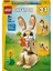 ® Creator 3’ü 1 Arada Sevimli Tavşan 31162 - 8 Yaş & Üzeri Çocuklar için Yaratıcı Oyuncak Yapım Seti (326 Parça) 3
