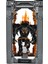 ® Icons Yüzüklerin Efendisi: Balrog Kitaplık Dekoru 10367 -Tolkien Hayranı Yetişkinler Için Dekoratif Yapım Seti (1201P) 1