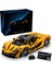 ® Technic McLaren P1™ 42172 - Yetişkinler için Koleksiyonluk Yaratıcı Model Yapım Seti (3893 Parça) 1
