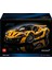 ® Technic McLaren P1™ 42172 - Yetişkinler için Koleksiyonluk Yaratıcı Model Yapım Seti (3893 Parça) 4