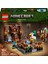 ® Minecraft® Orman Malikanesi Dövüş Ringi 21272 - 10 Yaş & Üzeri Video Oyunu Seven Çocuklar için Oyuncak Yapım Seti (491 Pr) 3