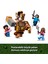 ® Minecraft® Orman Malikanesi Dövüş Ringi 21272 - 10 Yaş & Üzeri Video Oyunu Seven Çocuklar için Oyuncak Yapım Seti (491 Pr) 7