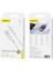 2.1 Amper iPhone 7 8 x Xr 11 12 13 14 Mini Plus Pro Max Uyumlu Lightining Hızlı Şarj Data Kablosu 4