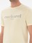 Erkek Sarı Regular Fit Bisiklet Yaka Desenli T-Shirt 50301489-VR044 7