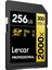 256GB 2000x Professional SDXC RDR UII Hafıza Kartı 2