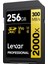 256GB 2000x Professional SDXC RDR UII Hafıza Kartı 3