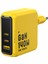 Youth 140W 3 Portlu Şarj ADAPTÖRÜ,27.600 Mah 240W Pd3.1 Powerbank, 140W 1m Pd 3.1 480MBPS Süper Hızlı Şarj/data Kablosu Seti 4