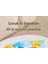 Çocuklar El Yapımı DIY3D 3D Ev Bulmaca Çıkartmaları Oyuncak (Yurt Dışından) 4
