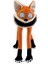 Hayranlar Için Yeni Smiling Critters Peluş, Smiling Critters Canavar Bebek, Catnap Peluş, Hayranlar Için (Fox) (Yurt Dışından) 1