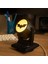 Batman Logolu Masa Üstü Gece Lambası 2
