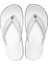 Crocband Flip 11033-100 Beyaz Sandalet&Terlik 4