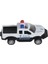 Nessiworld Çek Bırak Metal Polis Pickup Aracı 2