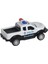 Nessiworld Çek Bırak Metal Polis Pickup Aracı 3