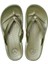 Crocband Flip 11033-37P Yeşil Sandalet&Terlik 3