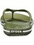 Crocband Flip 11033-37P Yeşil Sandalet&Terlik 4