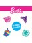 Barbie Kelebek Çantalı Takı Tasarım Seti 4