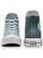 A12596C Chuck Taylor All Star Lift Sneaker Açık Yeşil Unisex Spor Ayakkabı 4