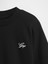 Kadın Siyah Vintagesoft Gap Logo Bungee Sweatshirt 4