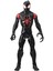 Spider-Man Venomversus Titan Hero Figür 30 cm - Miles Morales 2