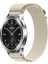 Xiaomi Watch S1 , S1 Pro , S1 Active , S2 , S3 , ile Uyumlu Kordon Alpine Loop Döngü Spor Kayış 1