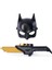 Dc Batman Işıklı Kılıç ve Maske Seti 1