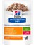 Hills Prescription Diet Urinary Stress Metabolic C/d Multicare Stress Tavuklu Kedi Konservesi 85 gr x 12 Adet 1