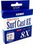 Surf Cast 8x Fighting 300 mt Örgü Ip ( Ice Blue) 1