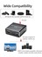 SE-7155 HDMI To HDMI Optik Stereo 2.0 4K Ayırıcı Çevirici Dönüştürücü Adaptör 4