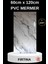Alternatif Kaplama Uv Pvc Fırtına Mermer Desenli 1 Adet 60X120CM Ev Ofis Otel Duvar Kaplama Paneli 1