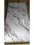 Alternatif Kaplama Uv Pvc Fırtına Mermer Desenli 1 Adet 60X120CM Ev Ofis Otel Duvar Kaplama Paneli 5