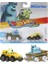 Racerverse Disney Pixar Monsters Ikili Arabalar Sulley & Mike Wazowski 1