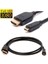 SE-7020-3 Micro HDMI To HDMI 3 Metre 1080P Full Hd Kablo Mikro Hdmı Kablo Mikro Hdmı To HDMI 2
