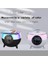 SE-2407 Siyah Rgb Işıklı Çalar Saatli Bluetooth Hoparlörlü Şarj Standı 3