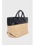 Hasır Büyük Çanta Siyah 12145288000 3