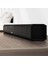 S901 Vista Serisi Hi-Fi Akıllı Wireless Bluetooth Speaker Hoparlör V5.0 40w Siyah 4