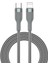 Wİ-C017 Concise Serisi Type-C To Lightning Pd Data Şarj Kablo 30W 2 Metre Gri 2