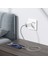 Wİ-C017 Concise Serisi Type-C To Lightning Pd Data Şarj Kablo 30W 2 Metre Gri 4