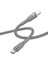 Wİ-C017 Concise Serisi Type-C To Lightning Pd Data Şarj Kablo 30W 2 Metre Gri 5