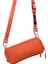 Sacoche Juno Cross-Hatch Naylon Scout Boyun Askı Kayışlı Çapraz Vücut Çantası Turuncu 1