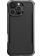 iPhone 16 Pro Max Kılıf M-Safe Uyumlu Airbagli Raptic Apex Serisi Karbon Fiber Tasarımlı Kapak Siyah 1