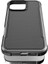 iPhone 16 Pro Max Kılıf M-Safe Uyumlu Airbagli Raptic Apex Serisi Karbon Fiber Tasarımlı Kapak Siyah 4