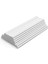 Kağıt Pipet Beyaz Sargısız 8X240 mm 100 Adet 2