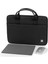 Genius Combo Serisi 3in1 15.6 Inç Laptop Çantası & Kablosuz Mouse & Mouse Pad Set Siyah 2