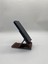 Çok Açılı Ayarlanabilir Telefon Standı, Katlanabilir, Ergonomik Tasarım, Kahverengi 2