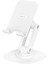 RHO-M20 Ayarlanabilir Katlanabilir 360 Dönebilen Telefon ve Tablet Standı Beyaz 1